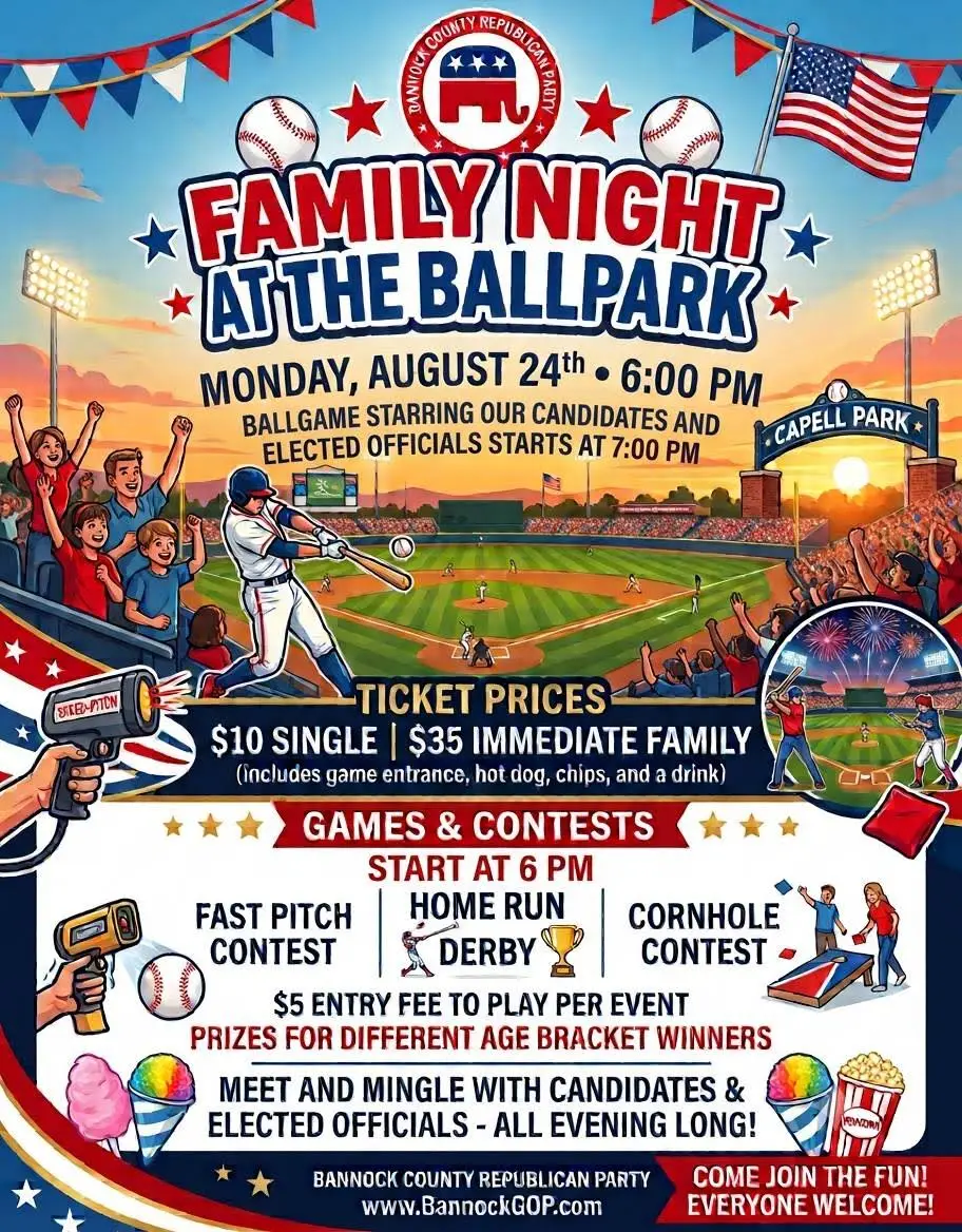 Family Night at the Ballpark