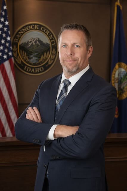Commissioner Jeff Hough