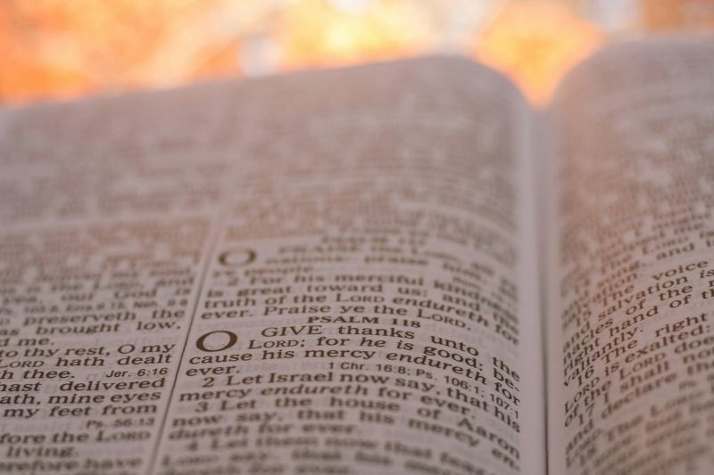 Image for the Tweet beginning: Give thanks unto the Lord;